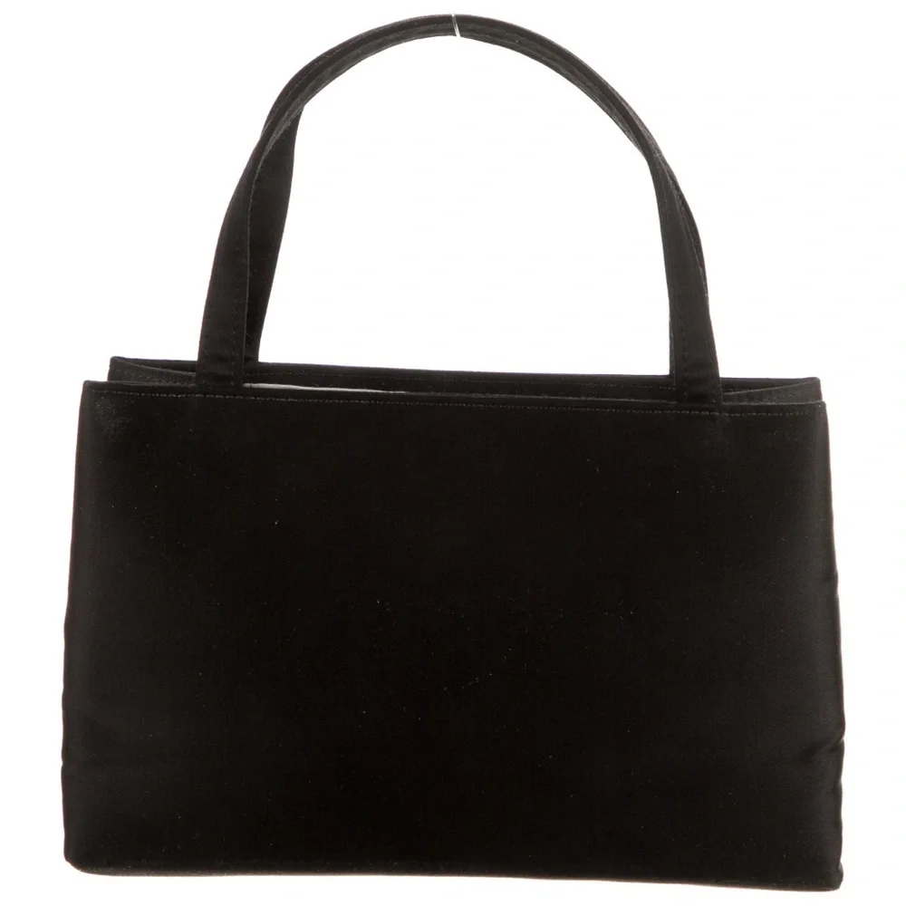 kate spade Black Velvet Tote